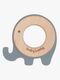 Baby's Only Elephant Bitring, Grey