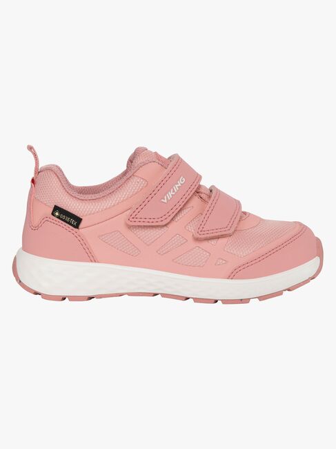 Viking Veme Reflex 2V GTX Sneakers, Light Pink