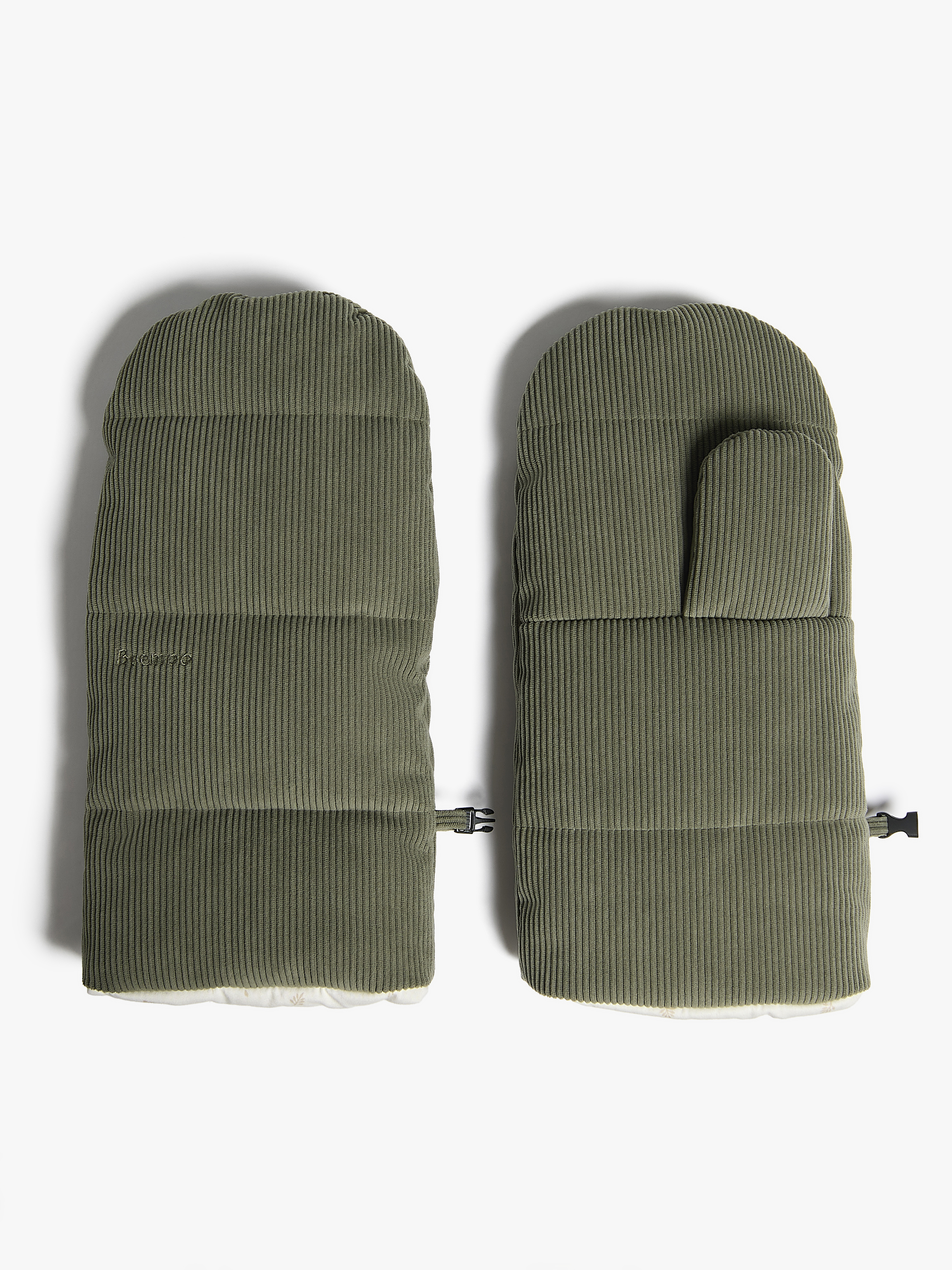 Green Corduroy/Leaf