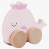 Barbo Toys Dragleksak Val