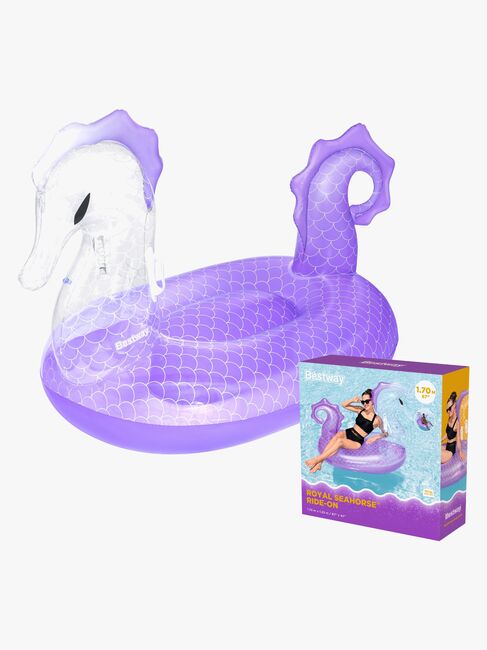 Bestway Badleksak Kunglig Sjöhäst