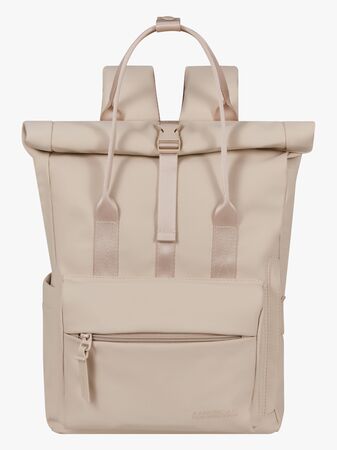 American Tourister Urban Groove City Mono Ryggsäck 17L, Beige