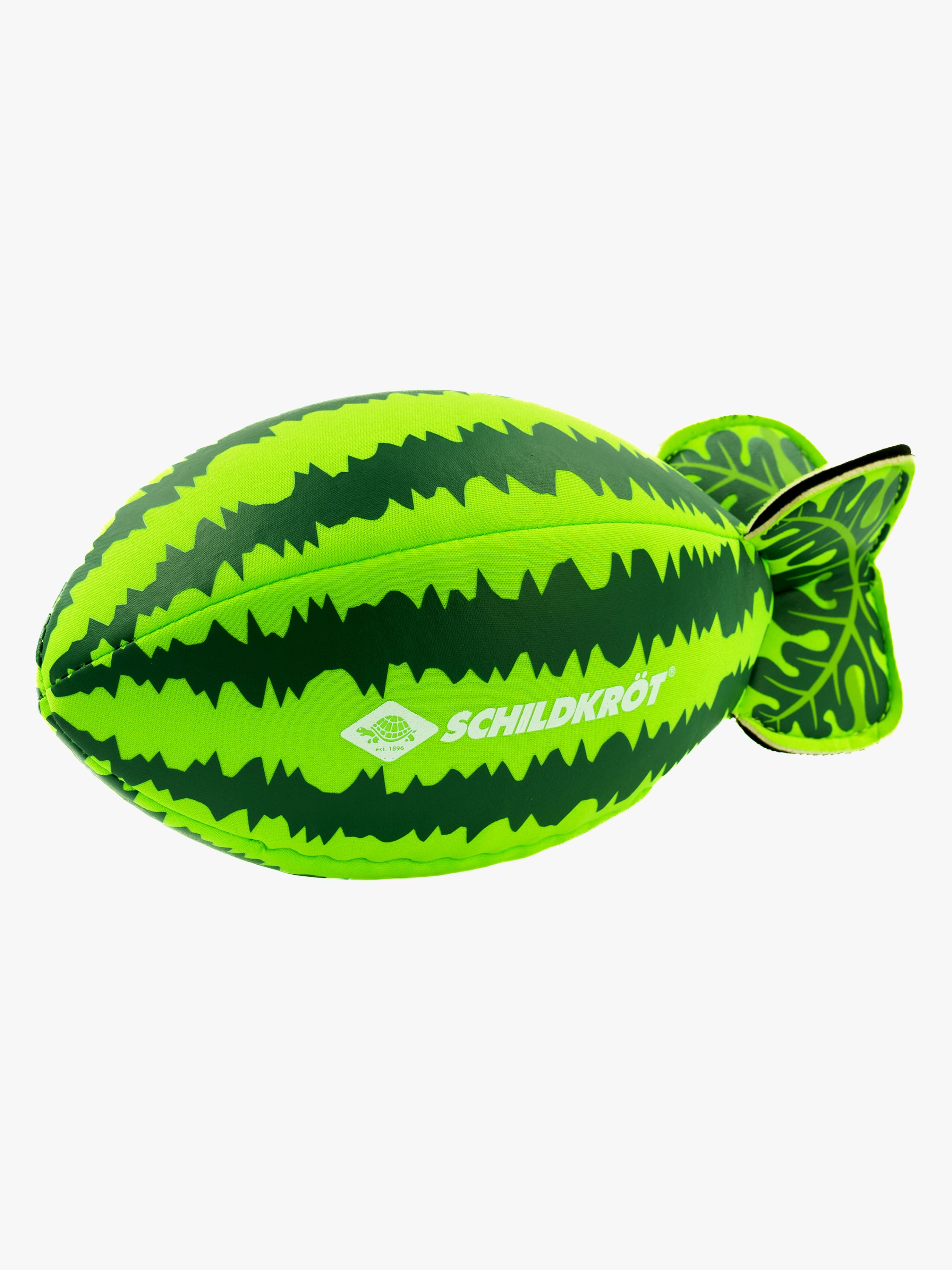 Schildkröt Neopren Splash Boll Vattenmelon
