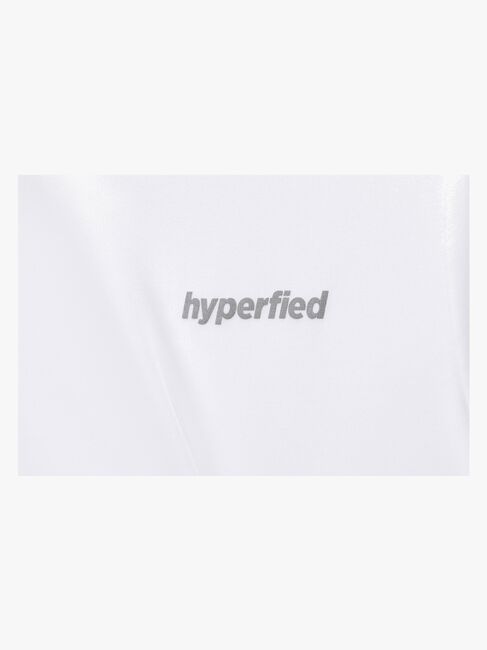 Hyperfied Wave T-Shirt 3-pack, Black/White/Tropical Flower