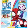 Marvel Spidey And His Amazing Friends Color Wonder Målarset
