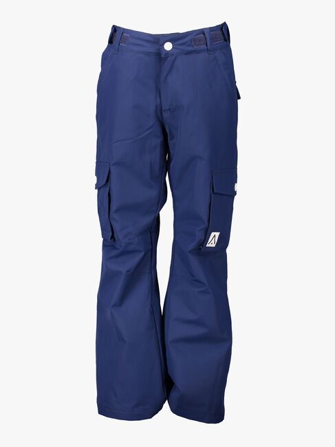 Wearcolour Trooper Byxa, Midnight Blue