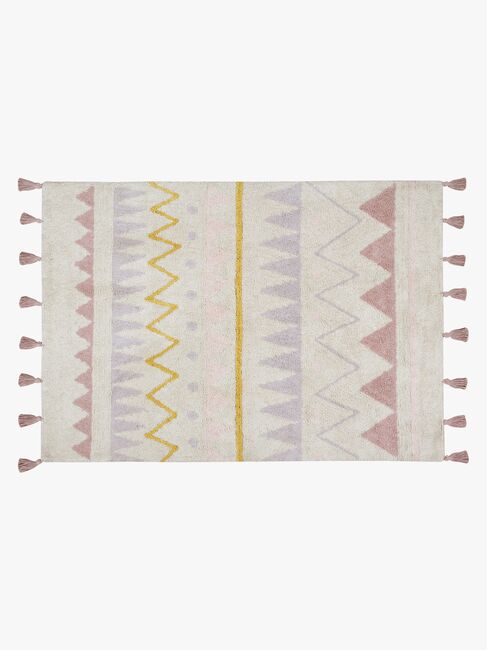 Lorena Canals Matta Azteca Natural, Nude Vintage