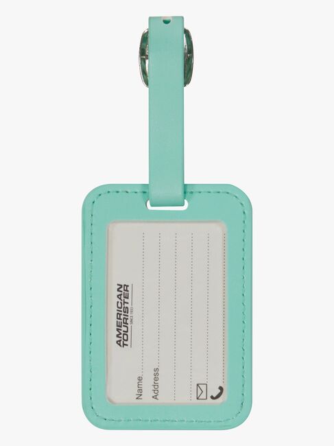 American Tourister Bagagetag 2-Pack, Jelly Mint