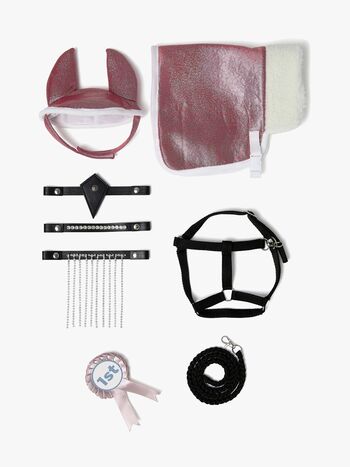 Cloudberry Castle Accessoarer Till Käpphäst