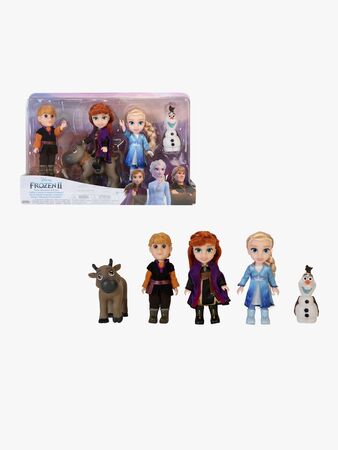 Disney Frozen Figurer Gåvoset