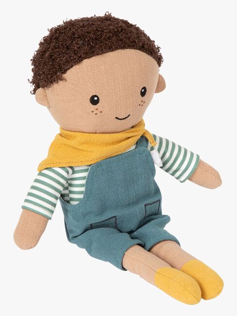 Small Foot Tygdocka Leo 39 cm