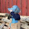 Nordbjørn Hyltenäs Keps, Blå