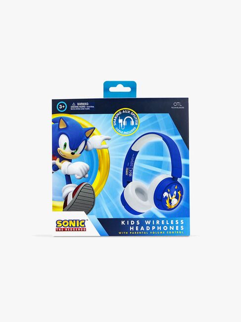 OTL  Sonic On-Ear Hörlurar Junior 85/95dB