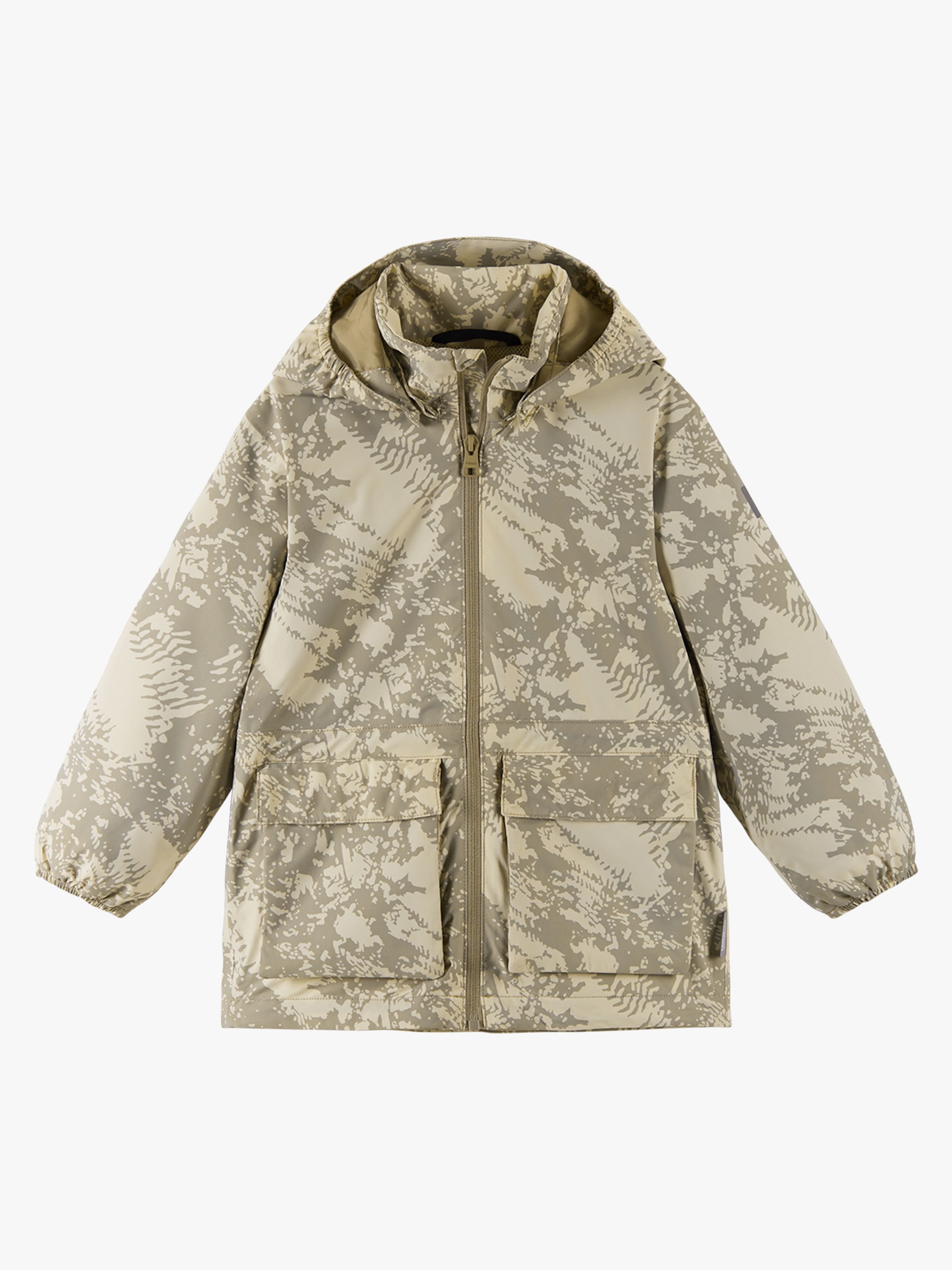 Reima ReimaTec Tuiskula Skaljacka, Earthy Beige, 110