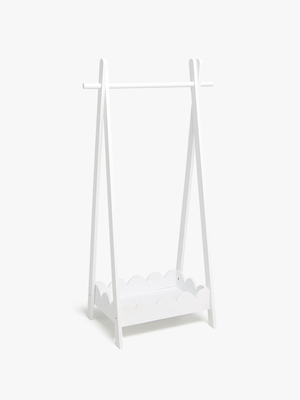 Alice & Fox Dune Klädhängare, White