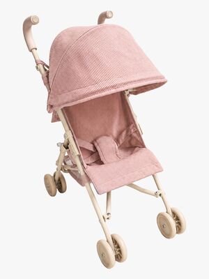 Alice & Fox Puppenwagen, Mauve