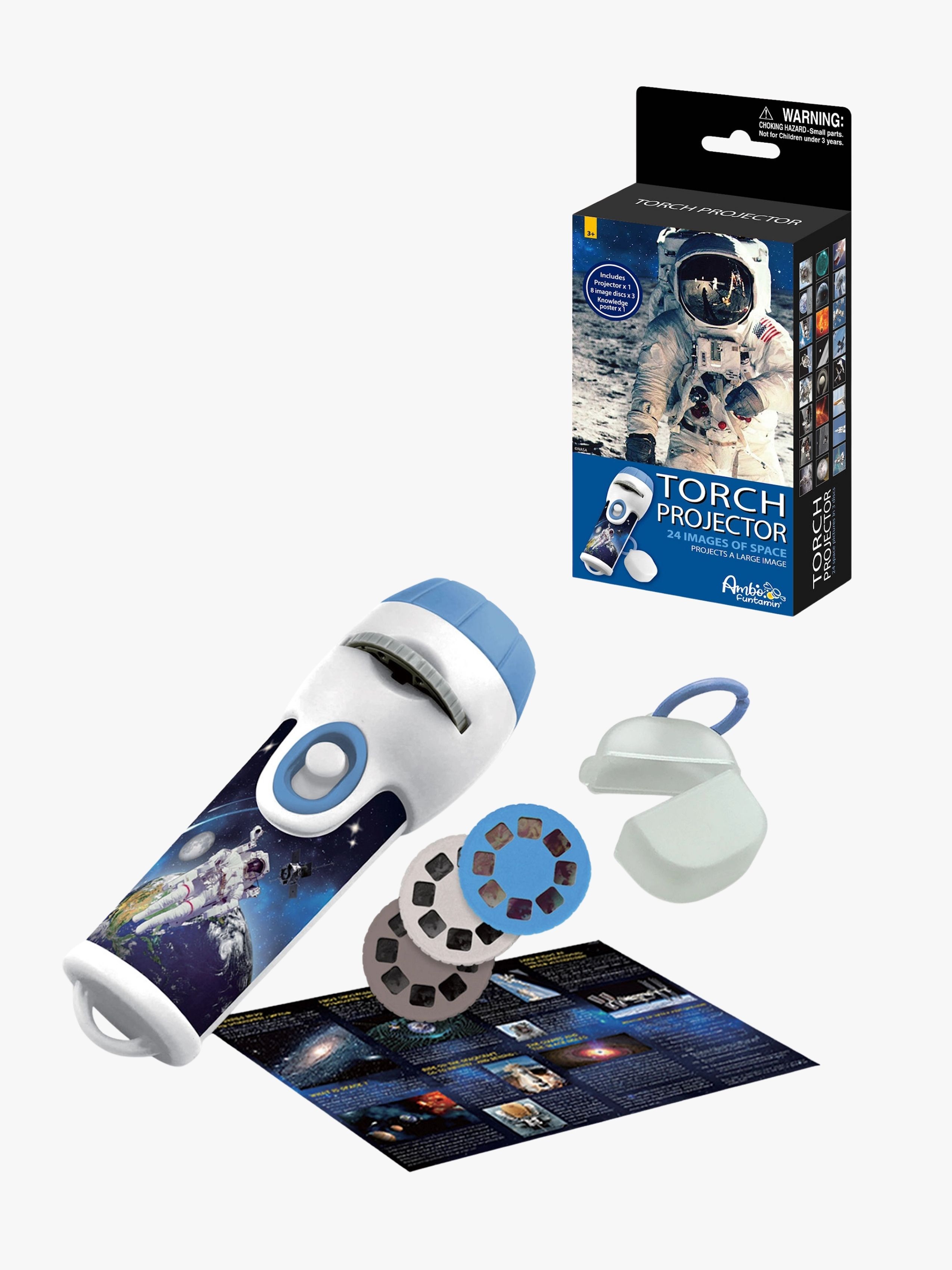 Robetoy Projektor