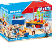 Playmobil 9456 City Life Kemilektioner