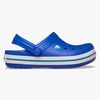 Crocs Crocband Tofflor, Blue Bolt/Turbo Teal