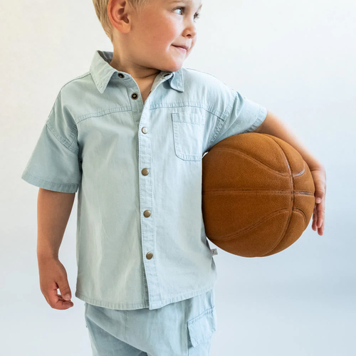 That's Mine Silas Skjorta, Blue Mist