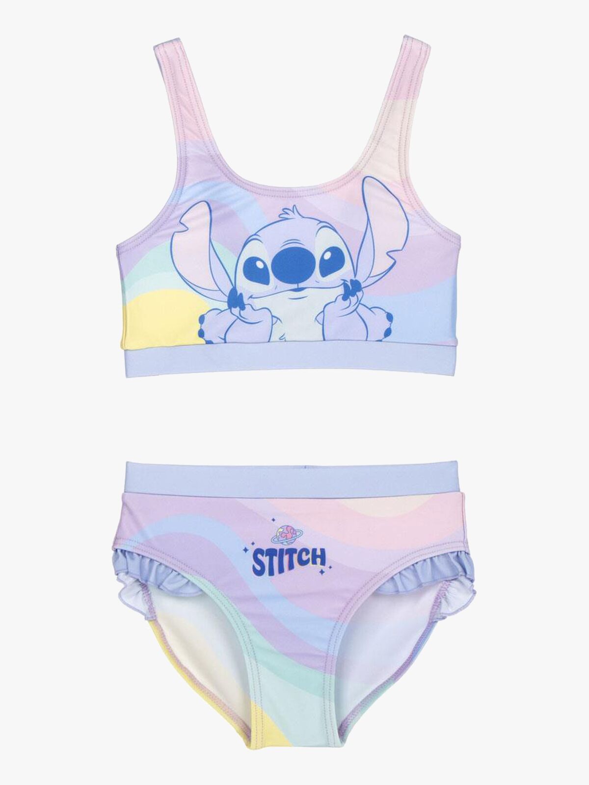 Disney Lilo & Stitch Bikini, Ljuslila