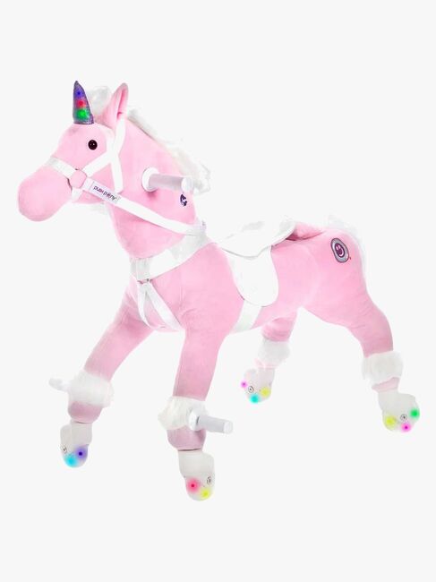 Push Pony Åkhäst Grace