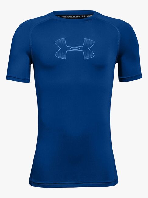 Under Armour SS Träningströja, Royal