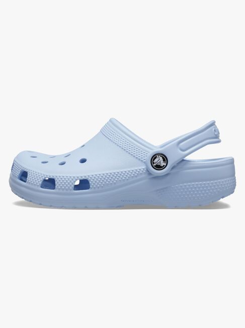 Crocs Classic Tofflor, Blue Calcite