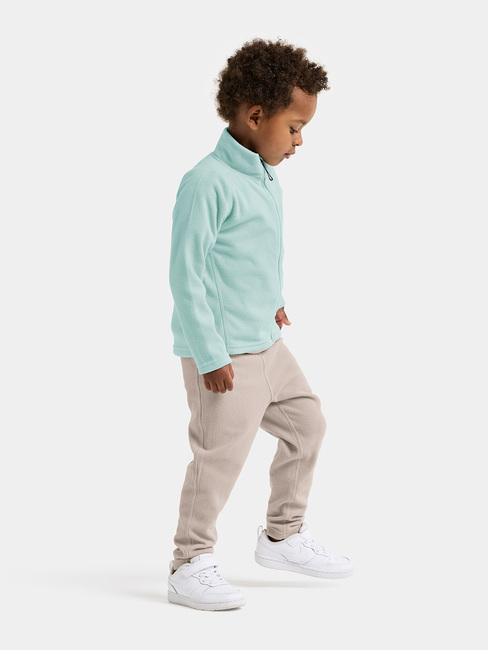 Didriksons Monte Fleecejacka, Ocean Mint