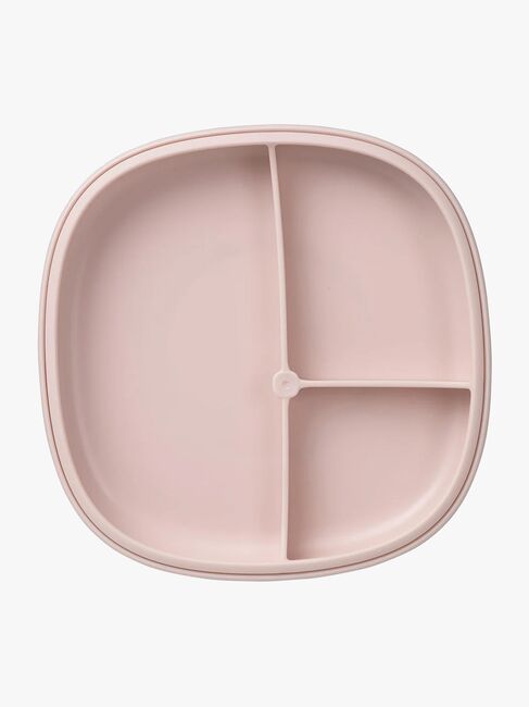 b.box 2-i-1 Tallrik, Blush