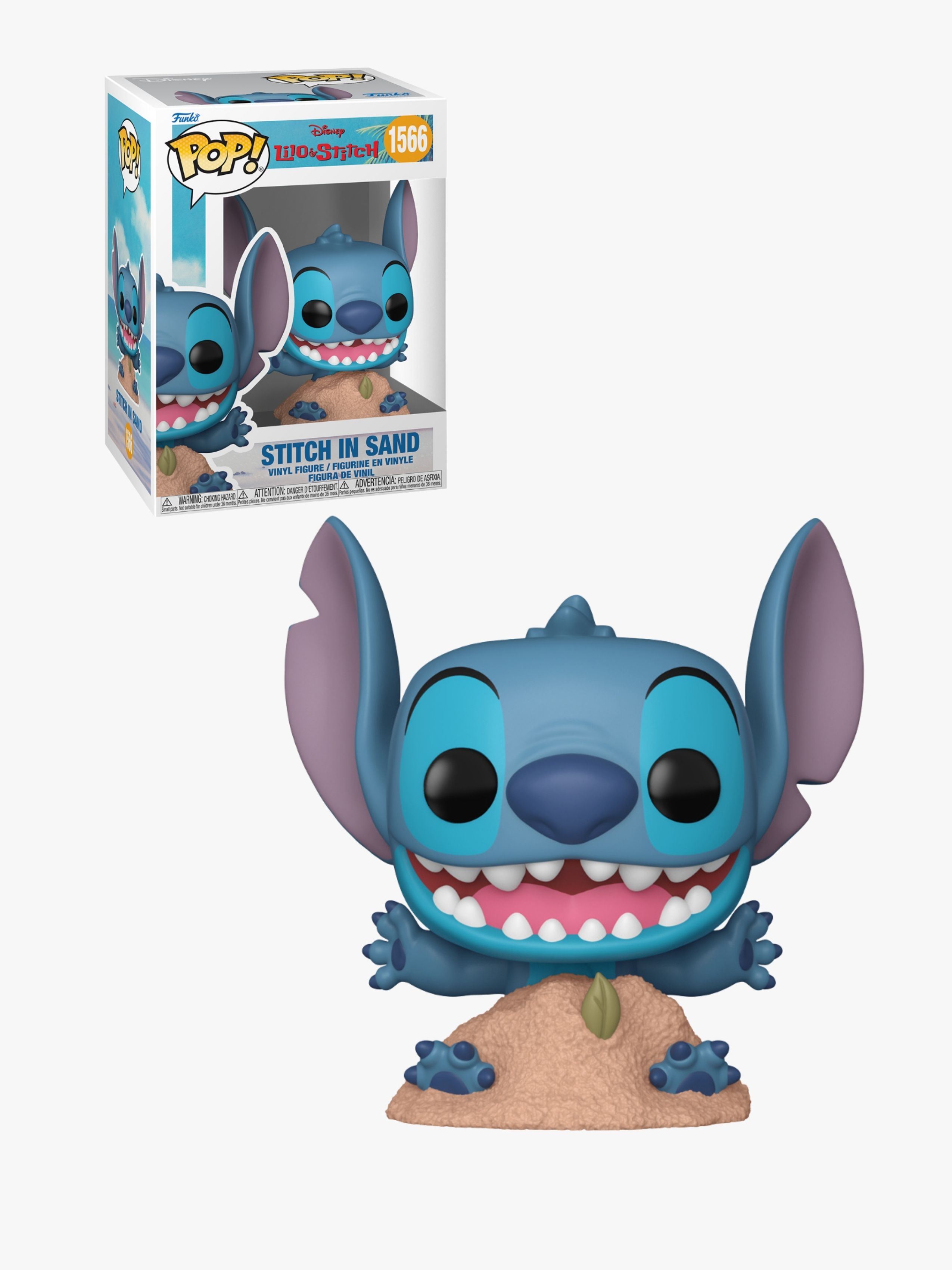 Funko POP! Lilo &  Stitch Samlarfigur