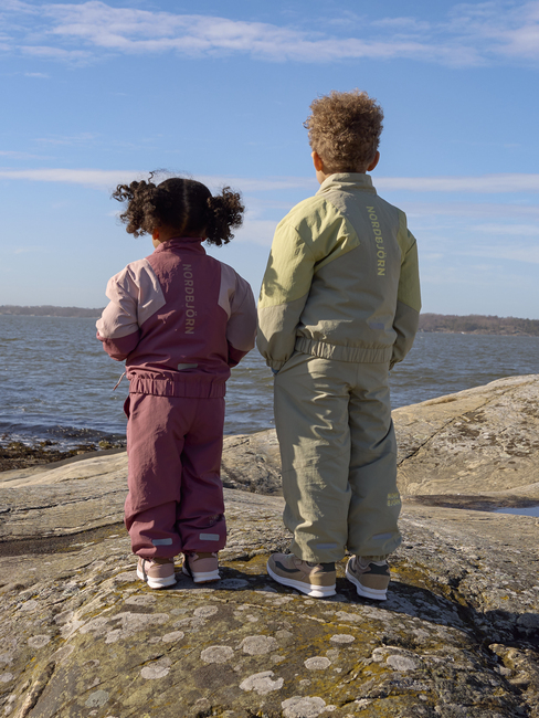 Nordbjörn Lilleby Skalset, Grön