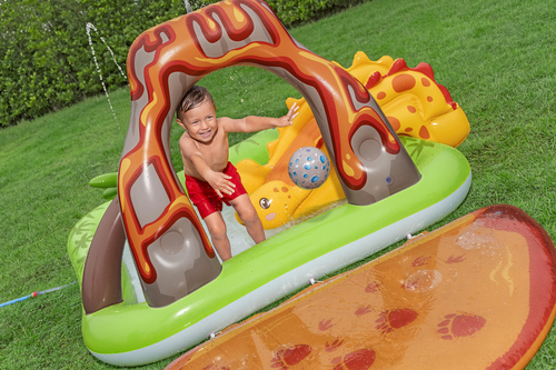 Bestway Vattenpark Volcano Springs