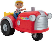COCOMELON Traktor och Figur