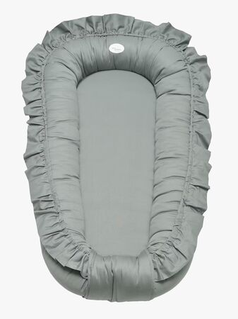 Mini Dreams Cozy Babynest Volang, Grön