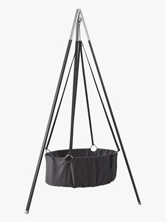 Leander Classic™ Vagga Med Madrass, Grå