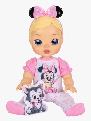 Disney Darlings Deluxe Nukke Minnie 33 cm