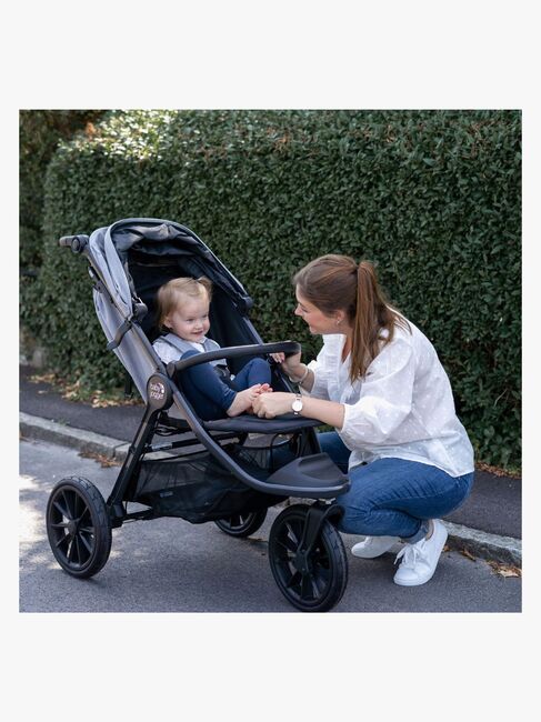 Baby Jogger City Elite 2 Sittvagn, Pike