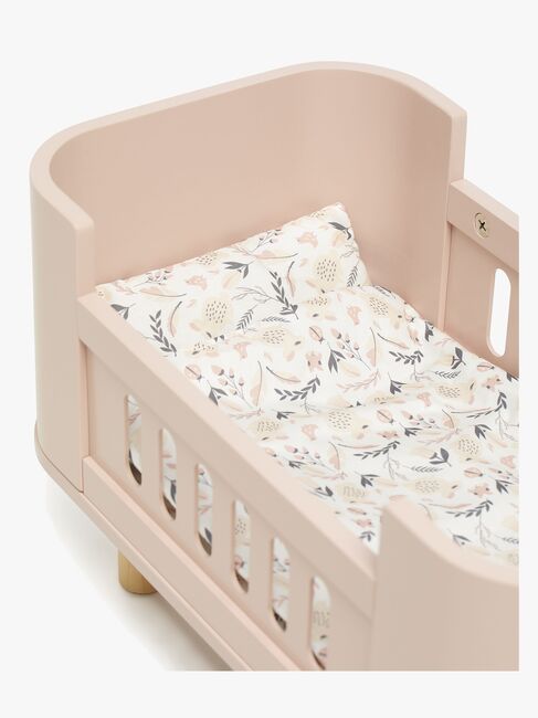 Alice & Fox Docksäng inkl. Madrass, Rosa