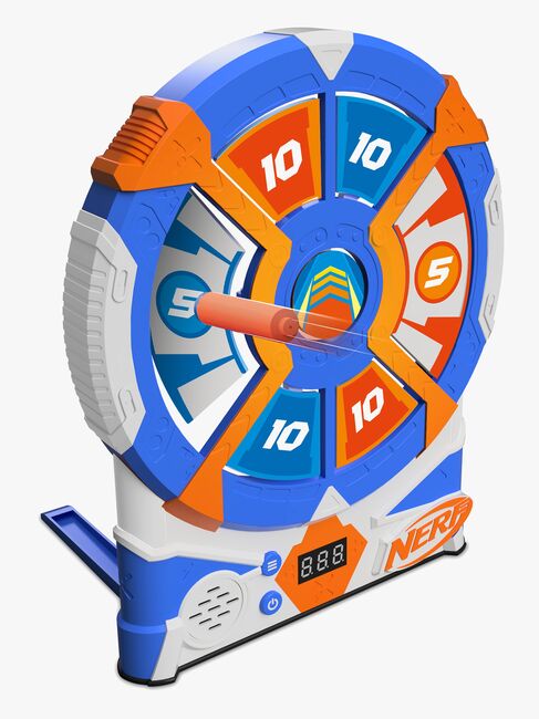 NERF Spel Strike 'N Score