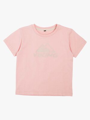 Viking Funtime T-shirt, Light Pink