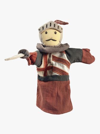 Egmont Toys Handdocka Riddare