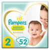 Pampers New Baby S2 4-8 kg 52-pack