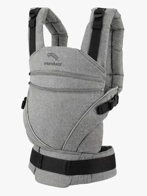 Manduca XT Bärsele, Melange Grey