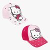 Hello Kitty Keps 2-Pack, Rosa