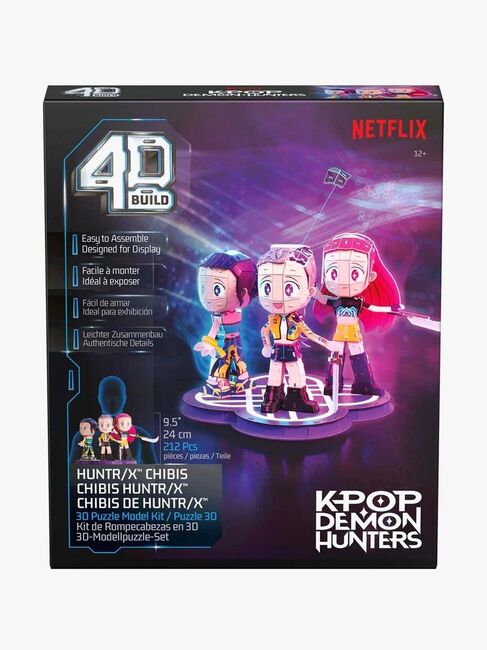 KPop Demon Hunters 4D Pussel Huntrix Chibi 607-8016-1148_3a.jpg