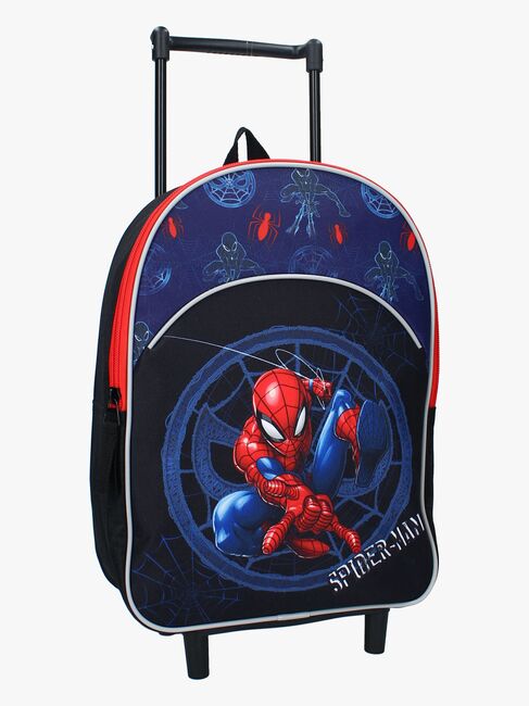 Marvel Spider-Man Ryggsäck Fight Against Wrong 9L, Svart