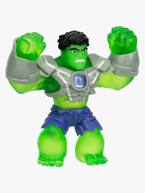 Goo Jit Zu Marvel Actionfigur Hulken