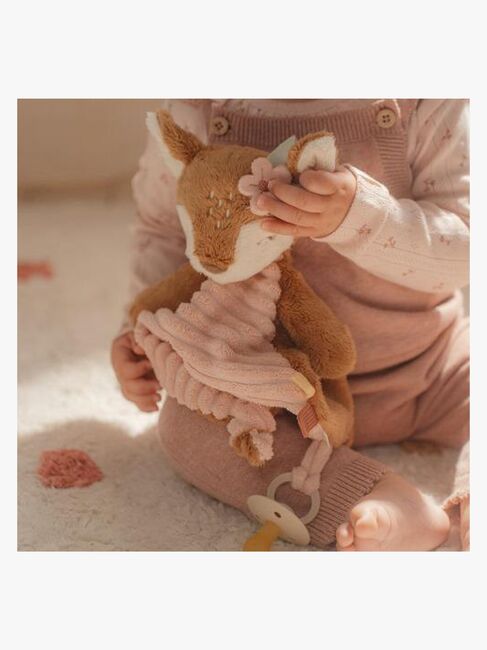 Little Dutch Fairy Garden Deer Snuttefilt