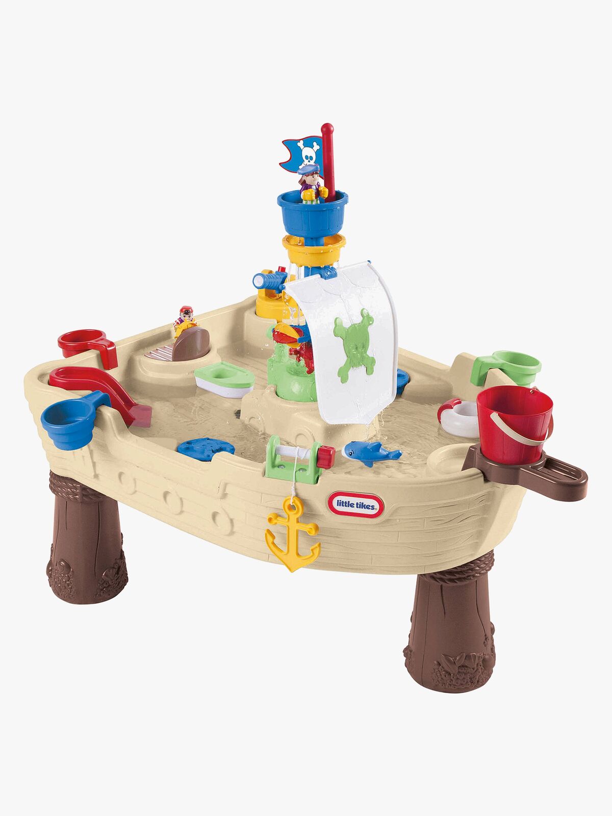 Little Tikes Vattenbord Pirat
